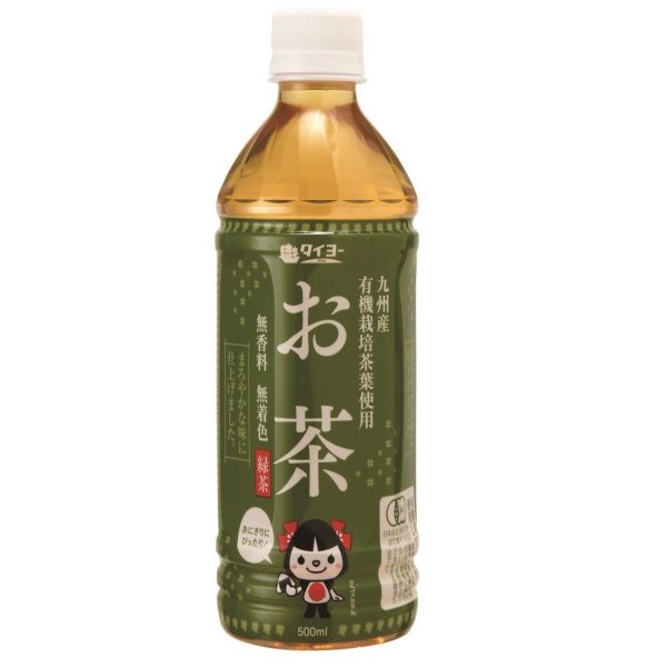 タイヨーオリジナル！お茶500ｍｌ