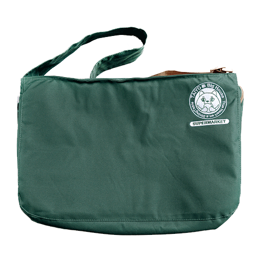 タイヨーオリジナル 保冷エコバッグ スーパーマーケットタイヨー