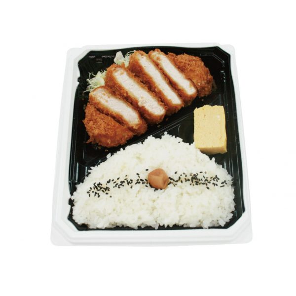 とんかつ弁当