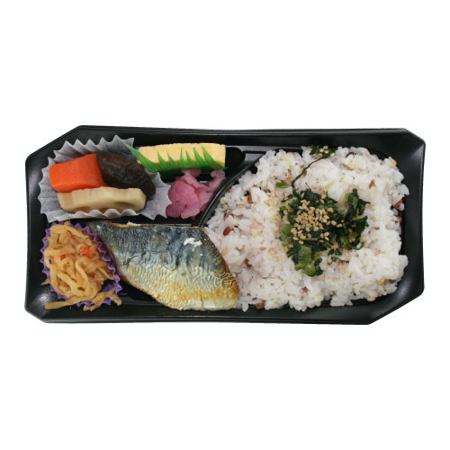 タイヨーオリジナル『青しそ高菜雑穀ご飯弁当』