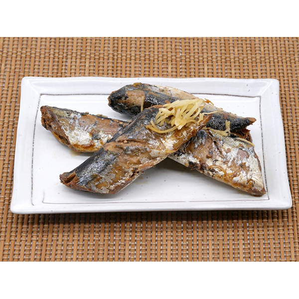 タイヨーオリジナル『骨まで愛して秋刀魚煮』