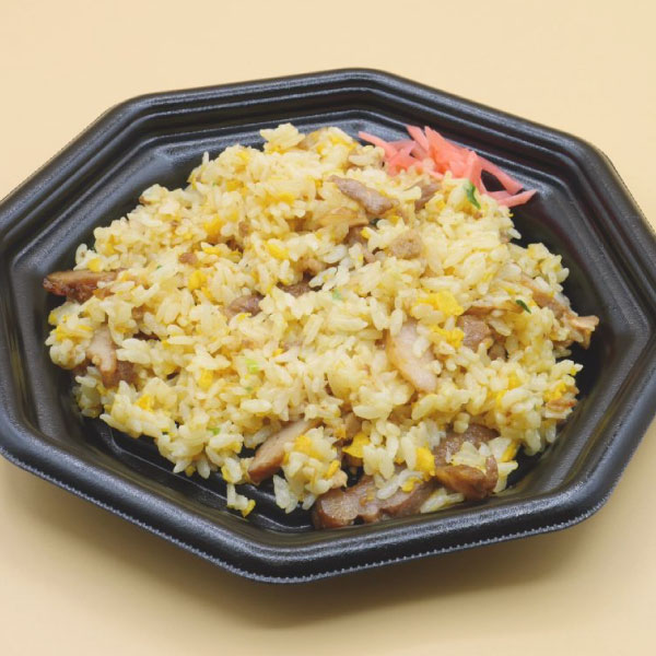 タイヨーオリジナル『ゴロゴロ焼豚のよくばり炒飯』