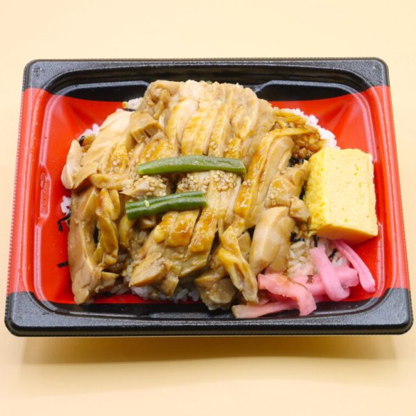 タイヨー特製『チキンステーキ丼』