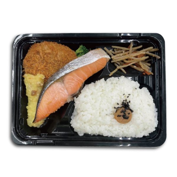 タイヨーオリジナル『鮭弁当』