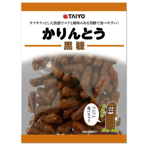 タイヨーオリジナル『かりんとう　黒糖』
